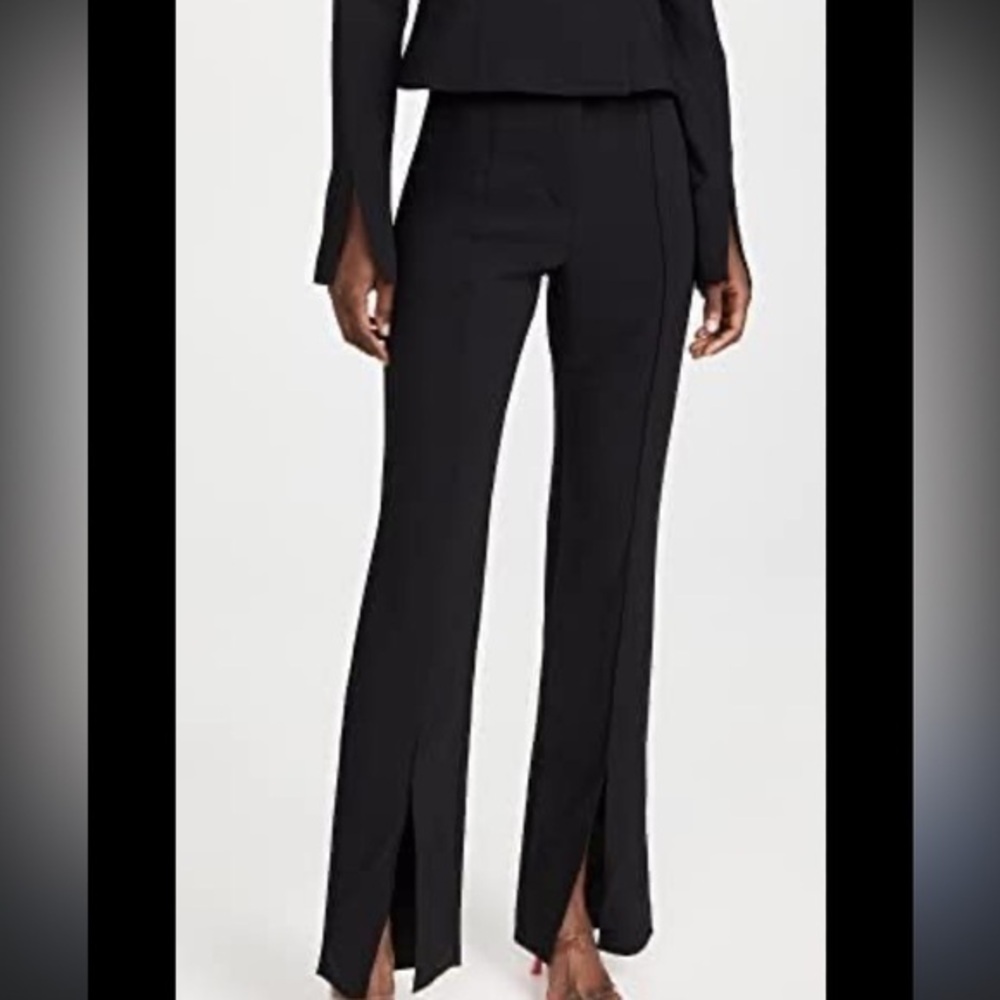 ZARA Front split trousers zara - NWT size XS